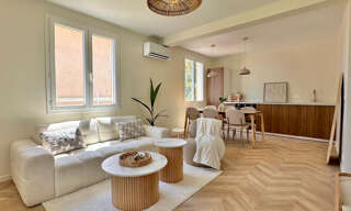 Appartement 3 Pièces 46 m² à vendre à Roquebrune-Cap-Martin (06190)