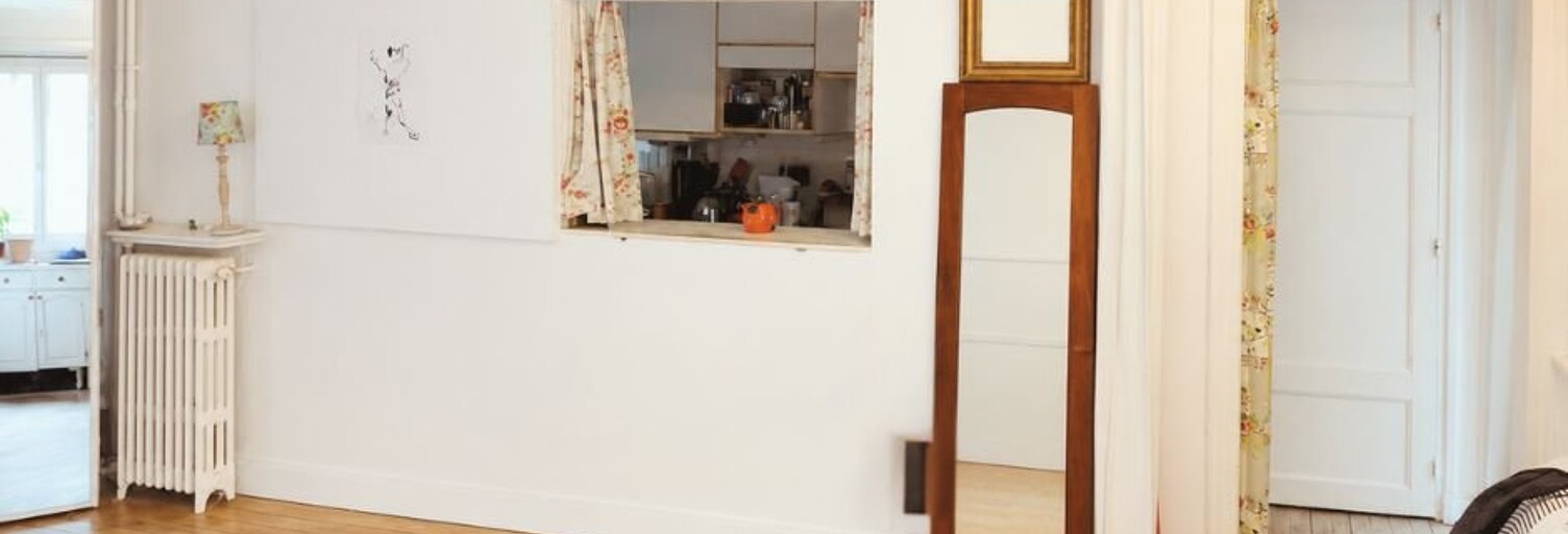 Appartement 2 Pièces 45 m² à vendre à Paris 17 (75017)