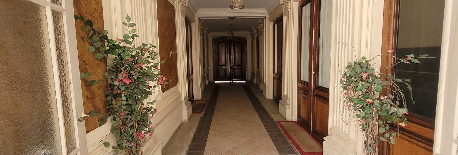 Appartement 1 Pièce 7 m² à vendre à Paris 17 (75017)
