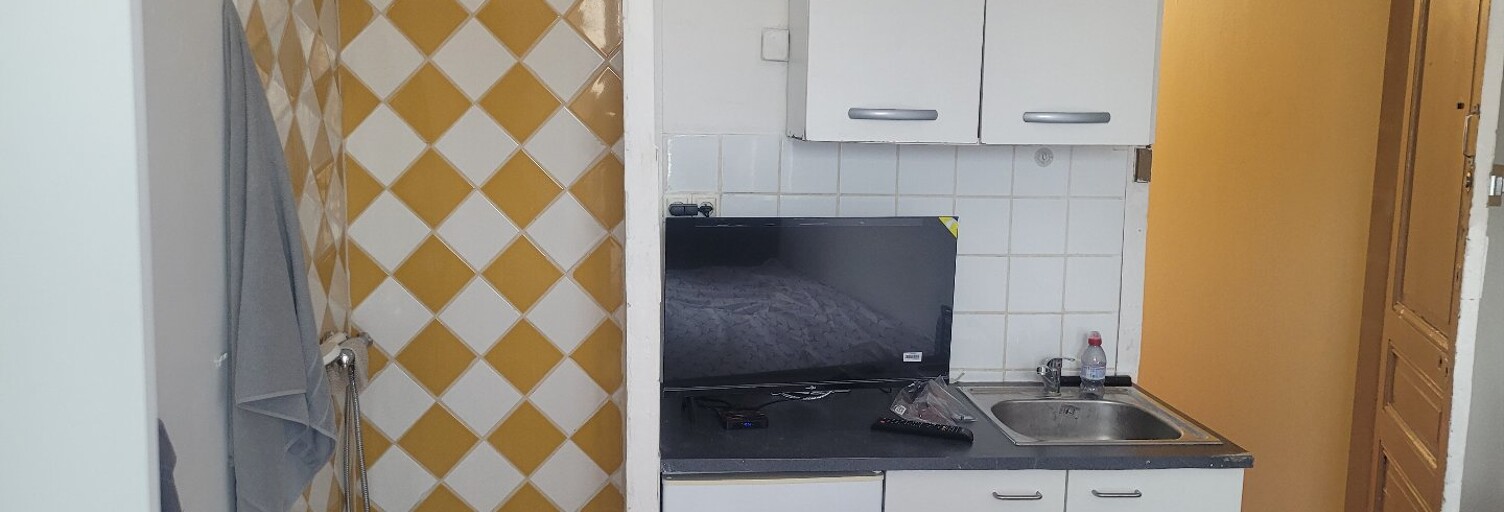 Appartement 2 Pièces 10 m² à vendre à Paris 15 (75015)