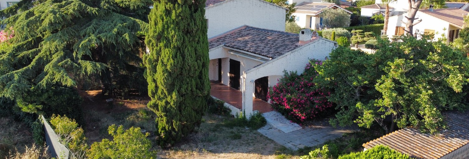 Maison 7 Pièces 160 m² à vendre à Mauguio (34130)