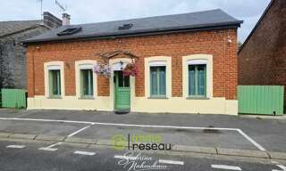 Maison 5 Pièces 98 m² à vendre à Saint-Michel (02830)