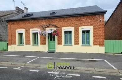 Maison 5 pièces 127000 €
