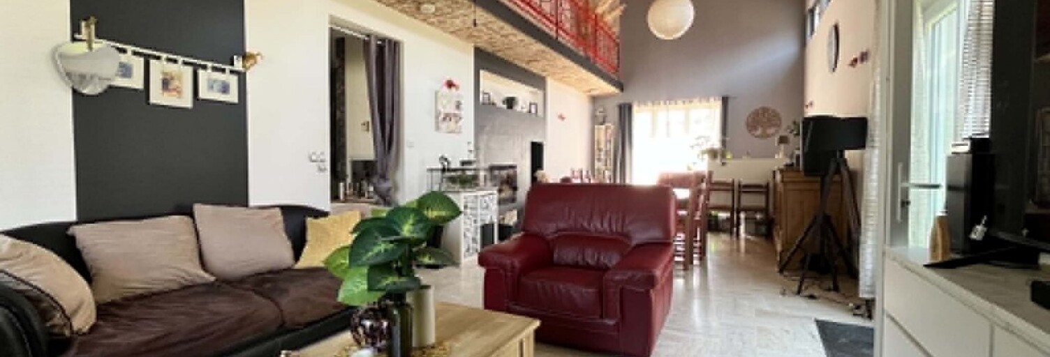 Maison 6 Pièces 156 m² à vendre à Guiscard (60640)