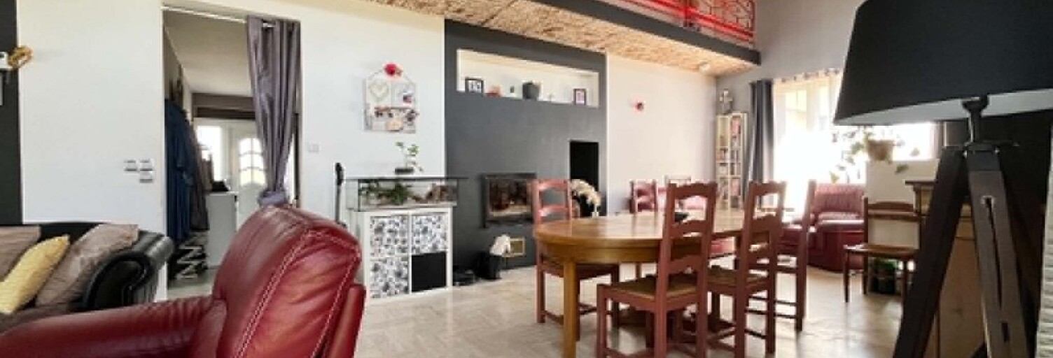 Maison 6 Pièces 156 m² à vendre à Guiscard (60640)