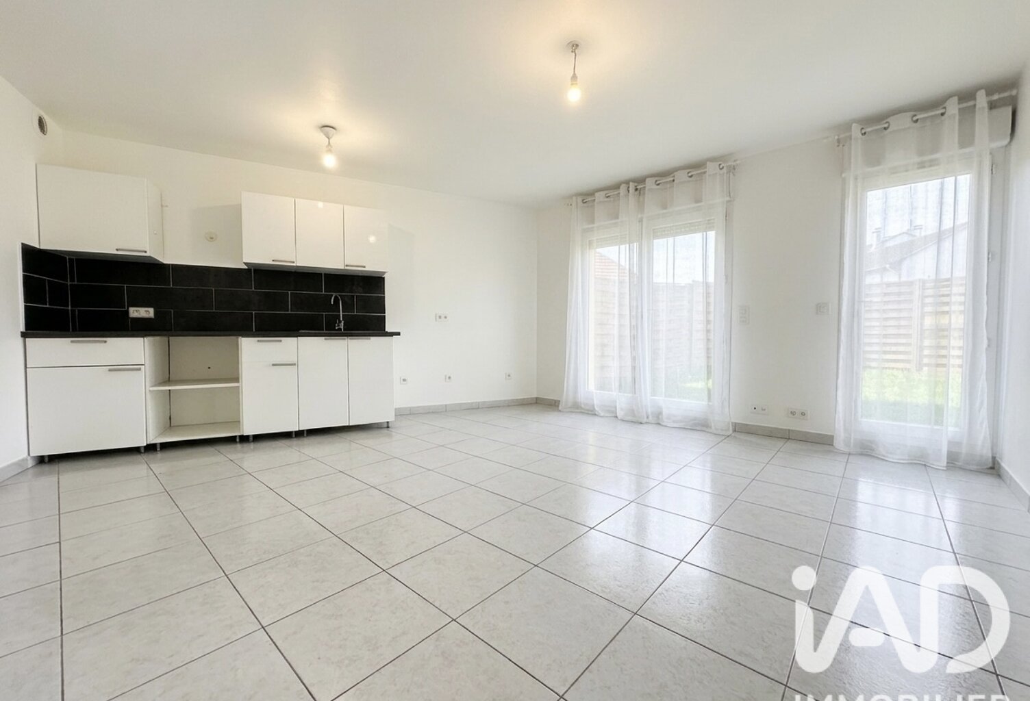 Vente Appartement 2 pièces — photo 1