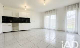 Appartement 2 Pièces 41 m² à vendre à Drancy (93700)