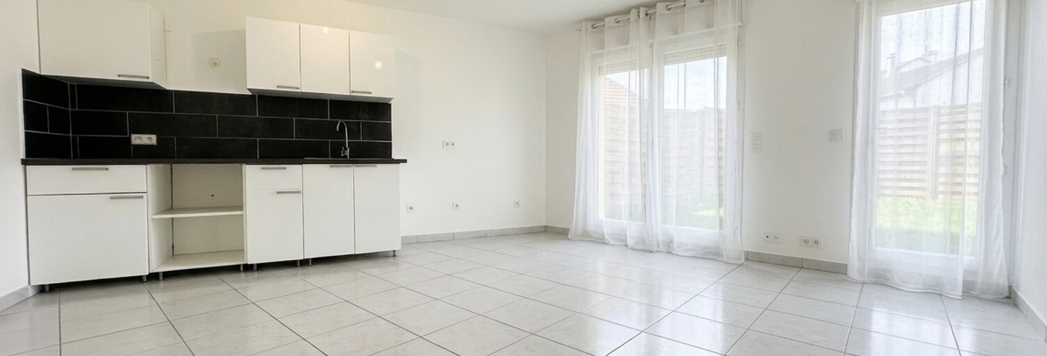 Appartement 2 Pièces 41 m² à vendre à Drancy (93700)