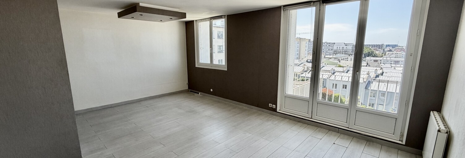 Appartement 3 Pièces 61 m² à vendre à Brest (29200)