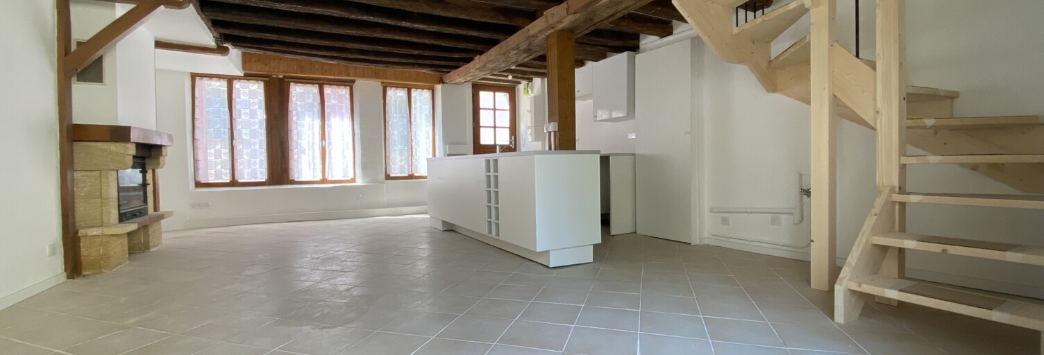 Maison 3 Pièces 71 m² à vendre à Épernon (28230)