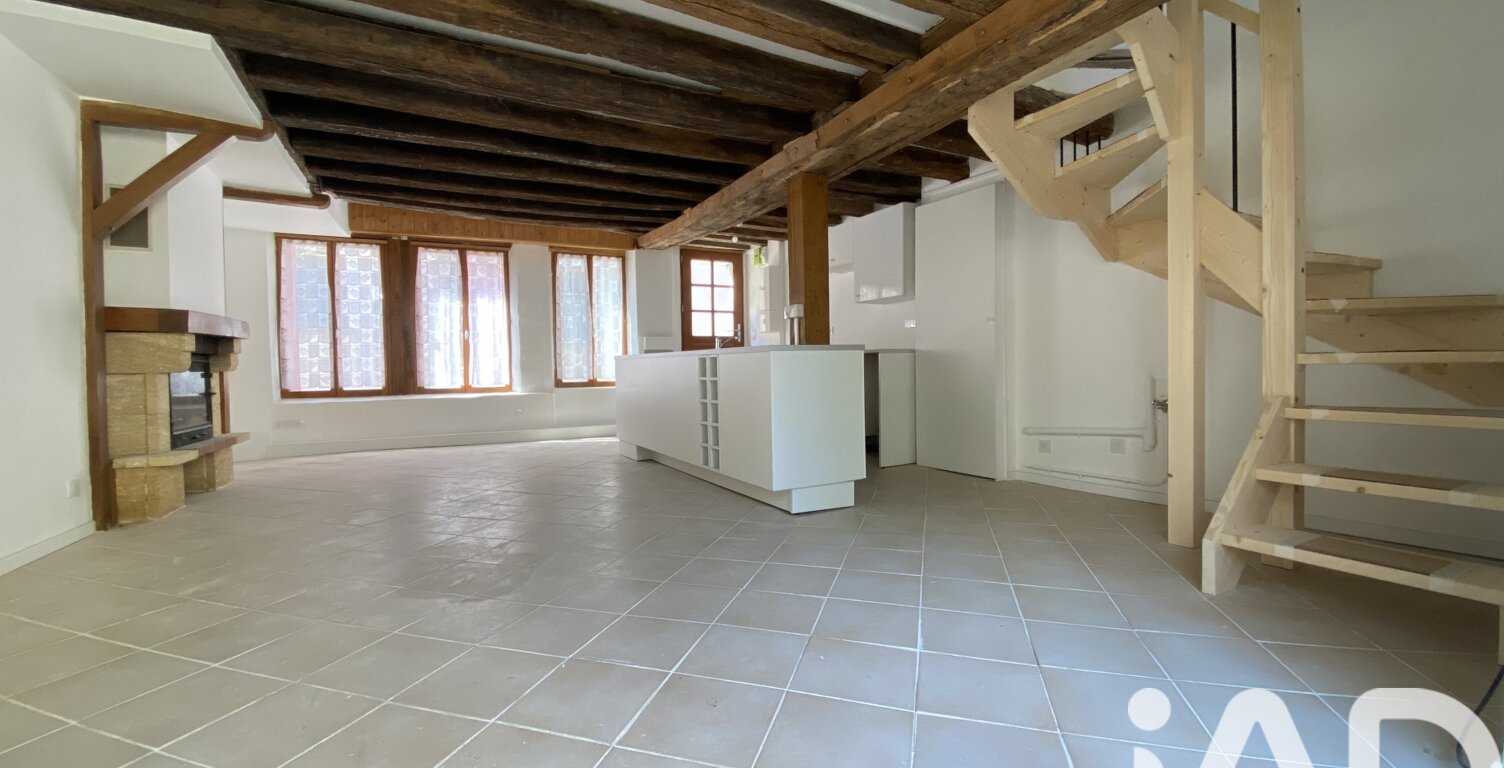 Vente Maison de ville 3 pièces — photo 1