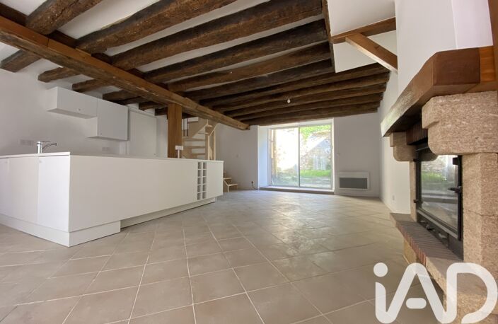 Vente Maison de ville 3 pièces — photo 2