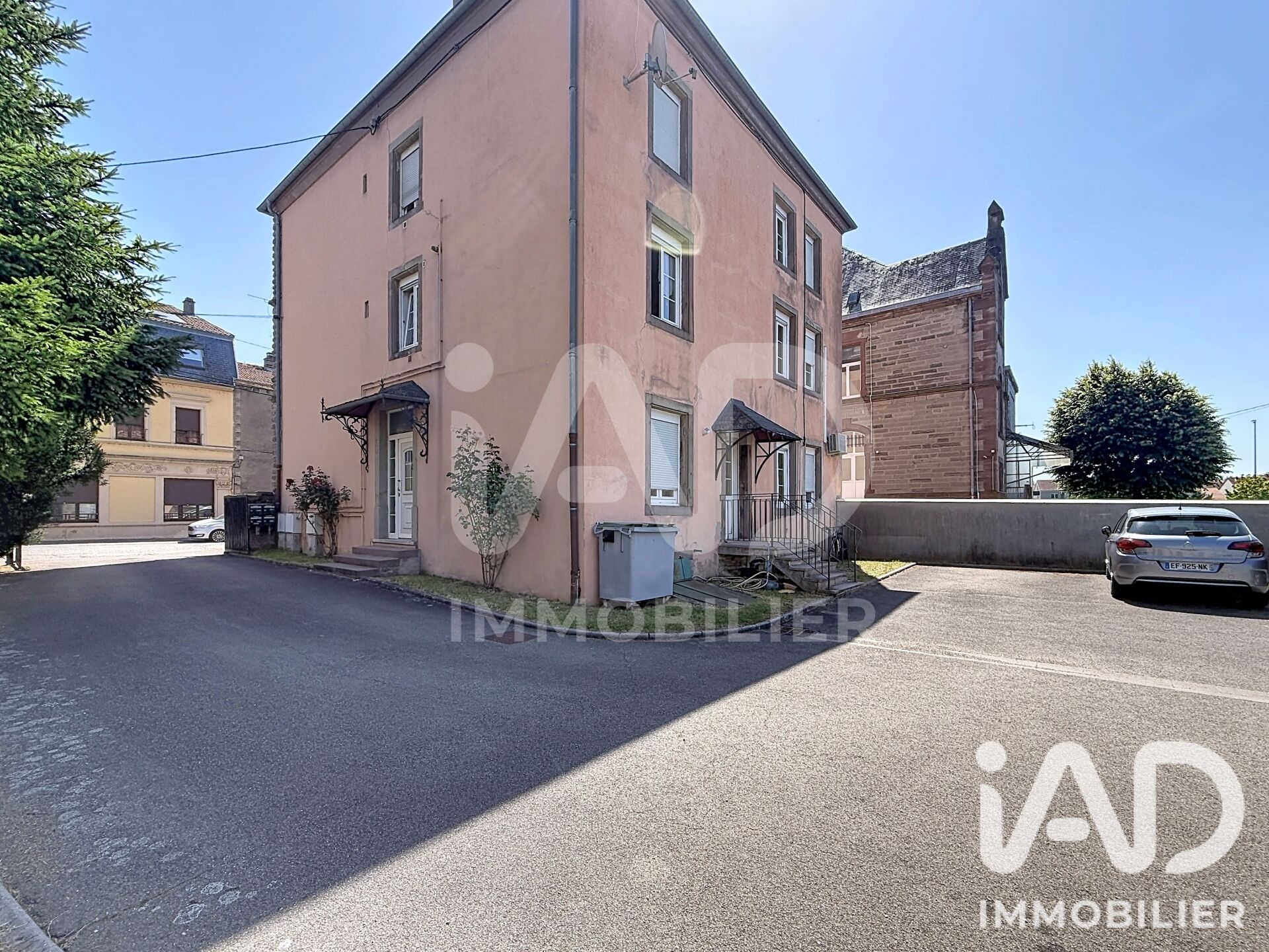 Agence immobilière de I@D FRANCE