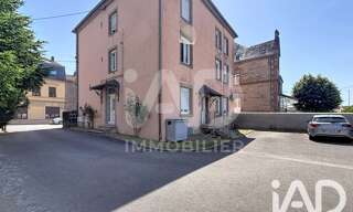 Immeuble  365 m² à vendre à Dieuze (57260)
