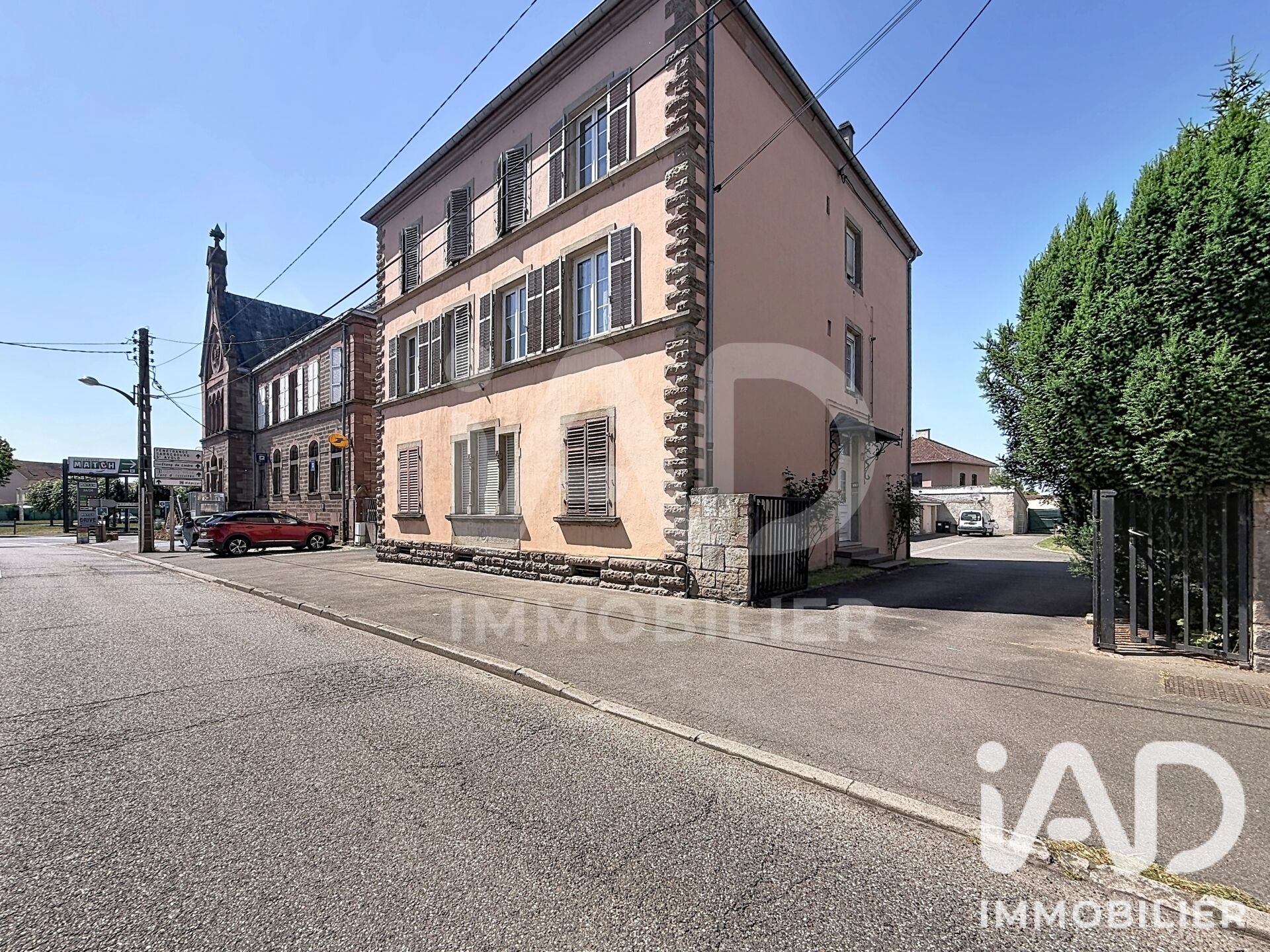 Agence immobilière de I@D FRANCE