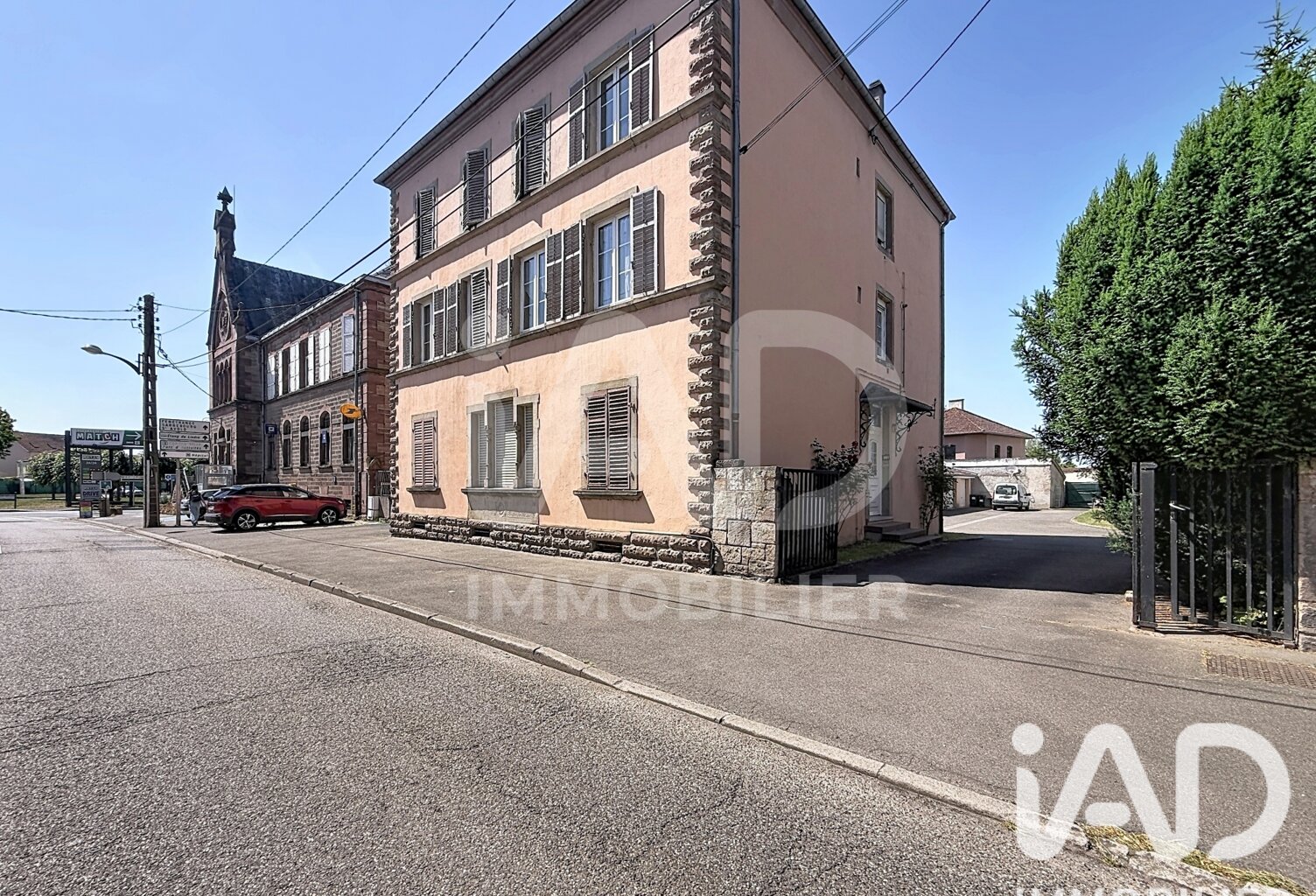 Vente Immeuble 365 m&sup2; — photo 1