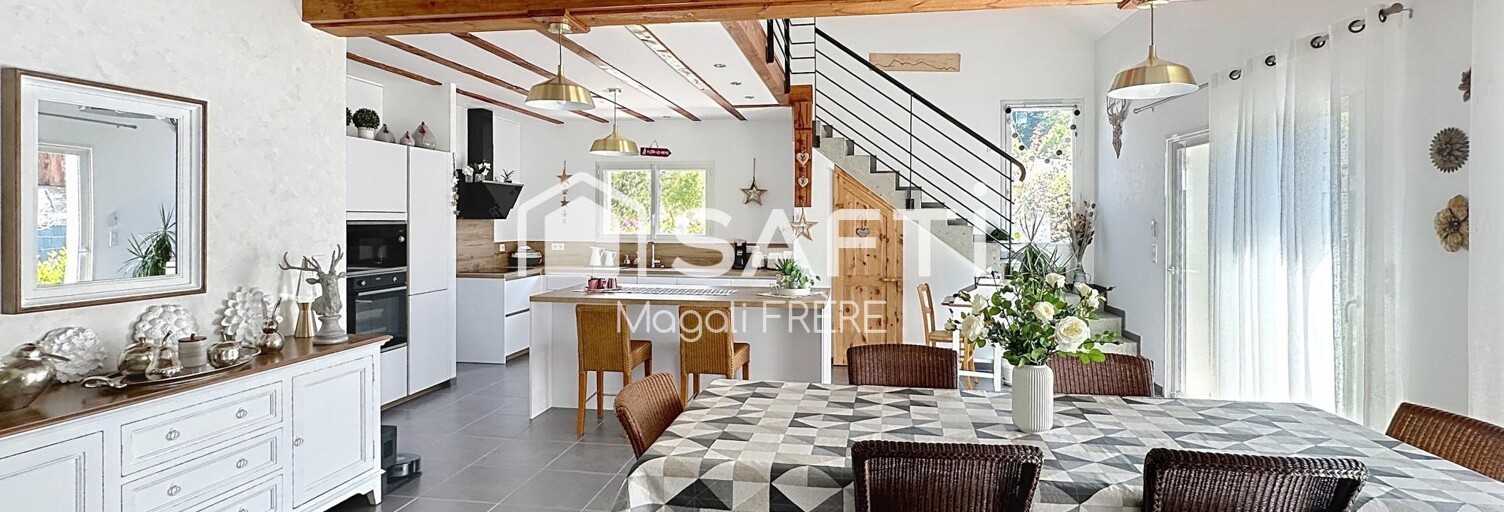 Maison 5 Pièces 174 m² à vendre à Chabottes (05260)