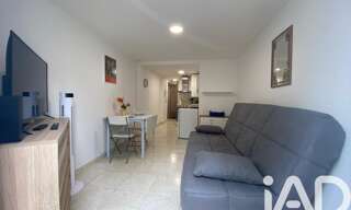 Appartement 1 Pièce 18 m² à louer à Cambo-les-Bains (64250)