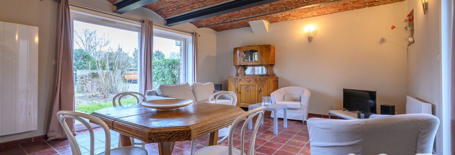 Maison 3 Pièces 64 m² à louer à Lorgies (62840)