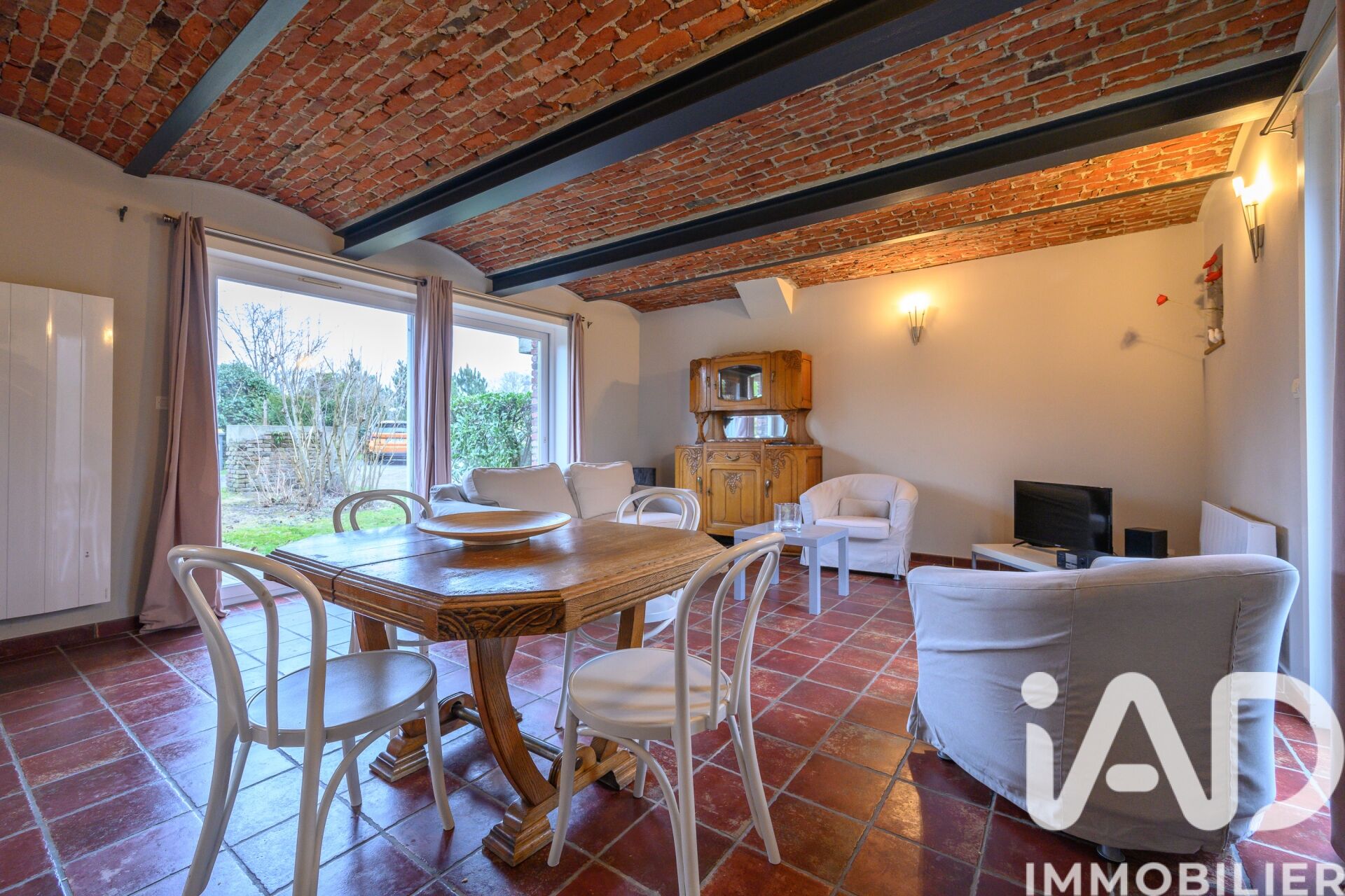 Agence immobilière de I@D FRANCE