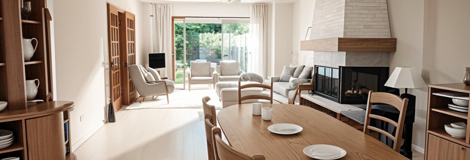 Maison 6 Pièces 149 m² à vendre à Eaubonne (95600)