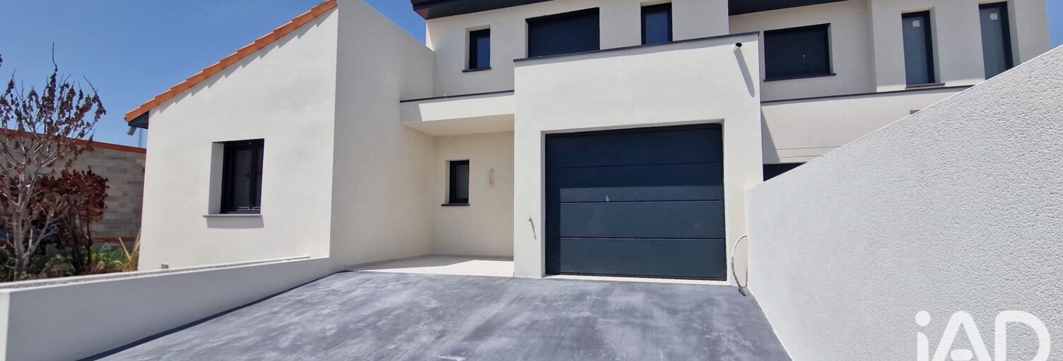 Maison 4 Pièces 107 m² à vendre à Bompas (66430)