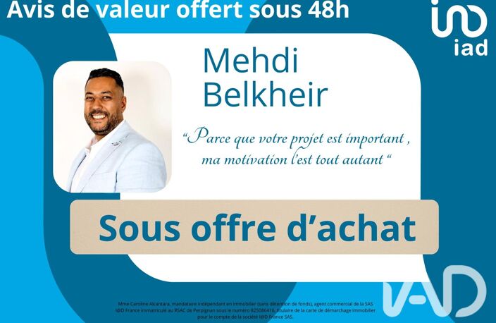 Vente Maison/villa 4 pièces — photo 2