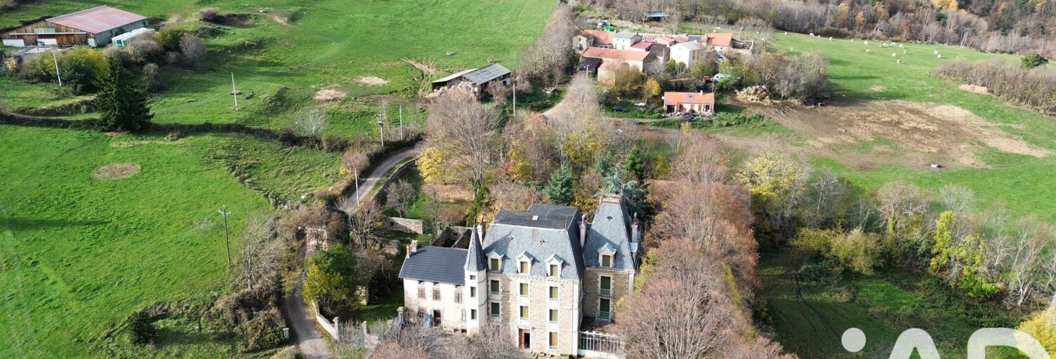 Maison 22 Pièces 580 m² à vendre à Ardes (63420)