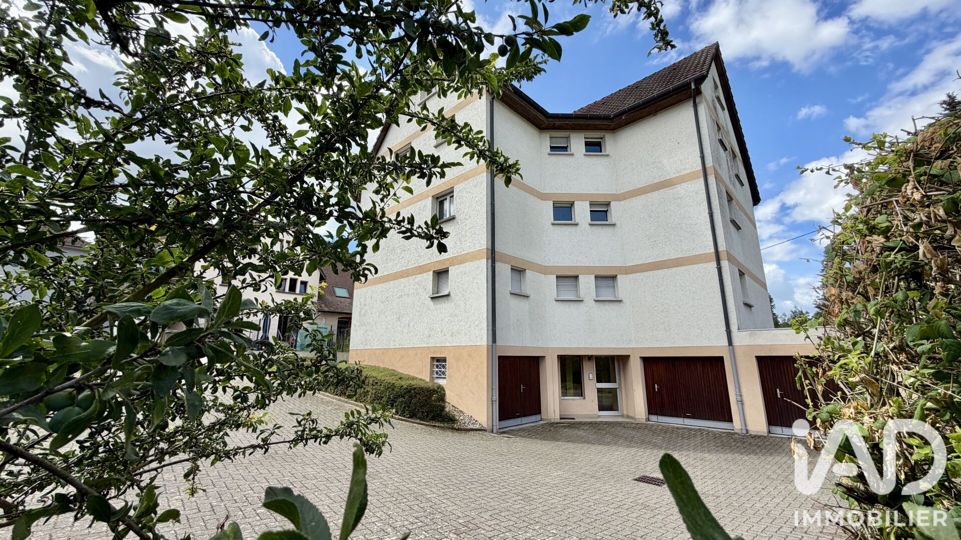 Agence immobilière de I@D FRANCE