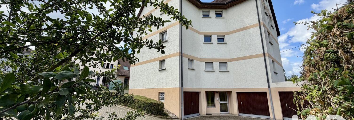 Appartement 3 Pièces 77 m² à vendre à Durmenach (68480)