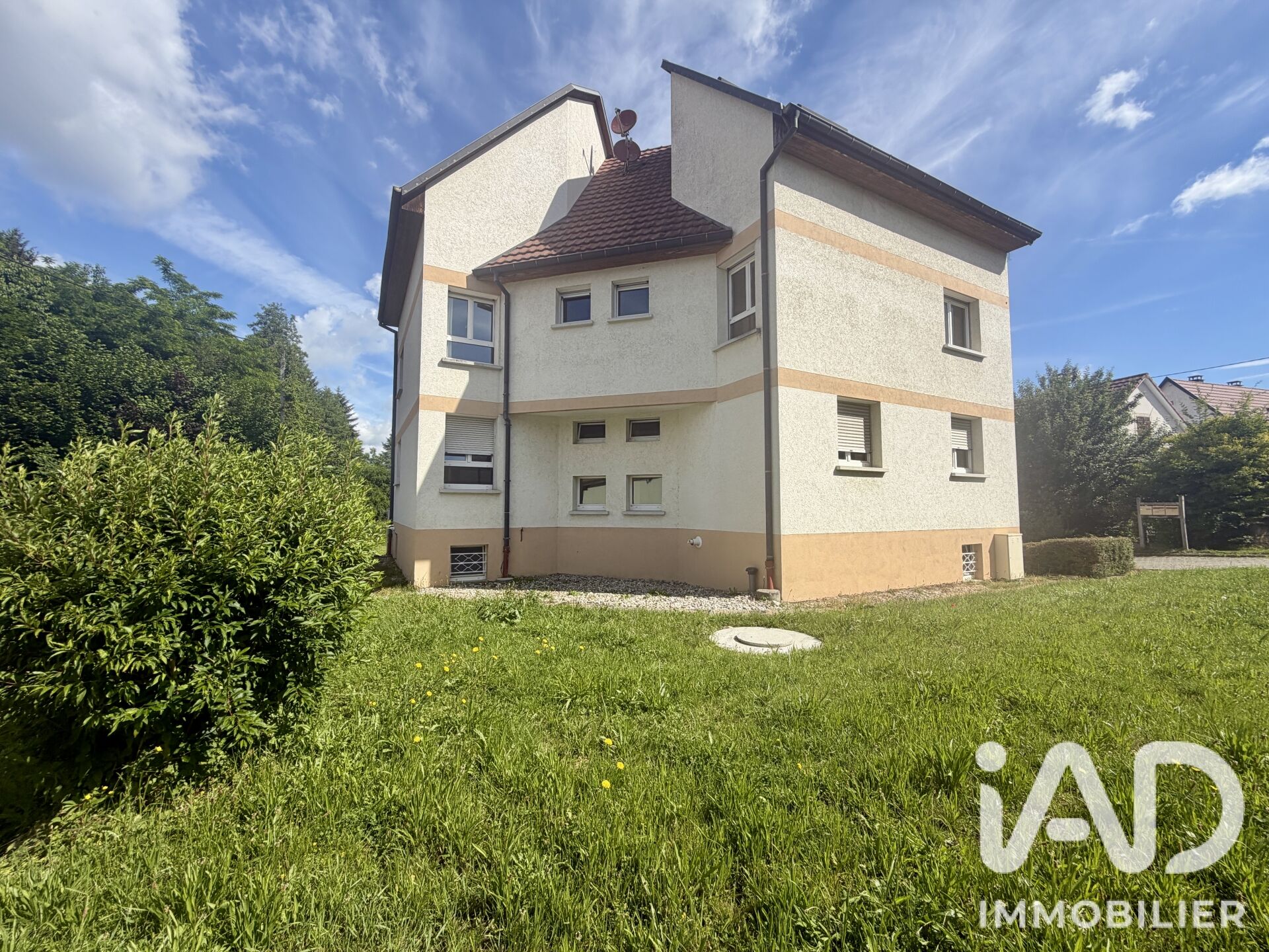 Agence immobilière de I@D FRANCE