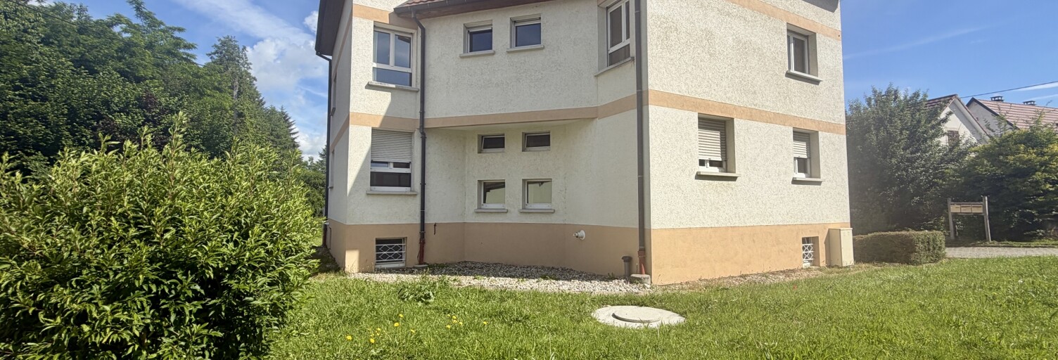 Appartement 4 Pièces 95 m² à vendre à Durmenach (68480)