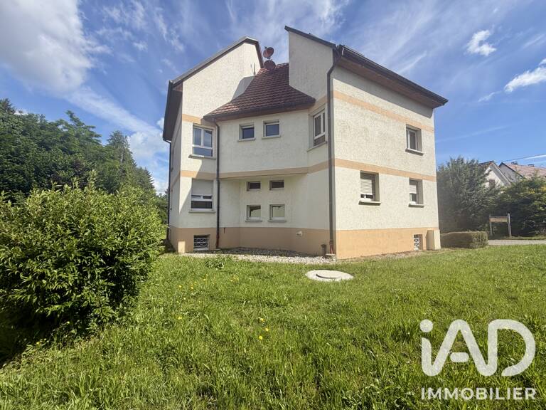 Vente Duplex 4 pièces — photo 1