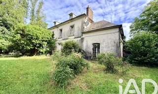 Maison 8 Pièces 165 m² à vendre à Écaquelon (27290)