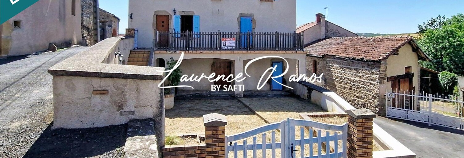 Maison 3 Pièces 84 m² à vendre à Chambezon (43410)