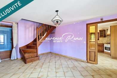 Maison 3 pièces 77000 €