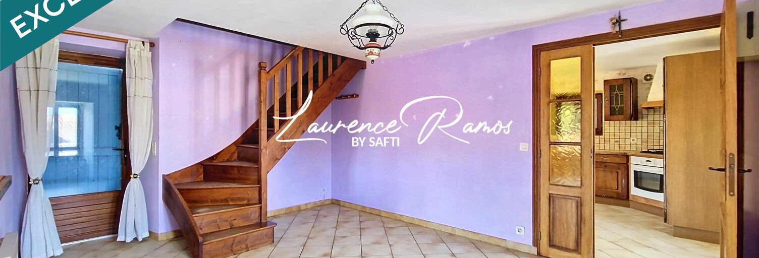 Maison 3 Pièces 84 m² à vendre à Chambezon (43410)