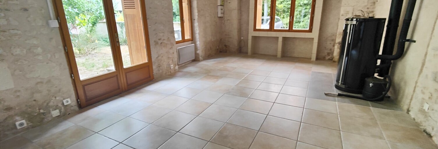 Maison 4 Pièces 101 m² à vendre à Villaines-les-Rochers (37190)