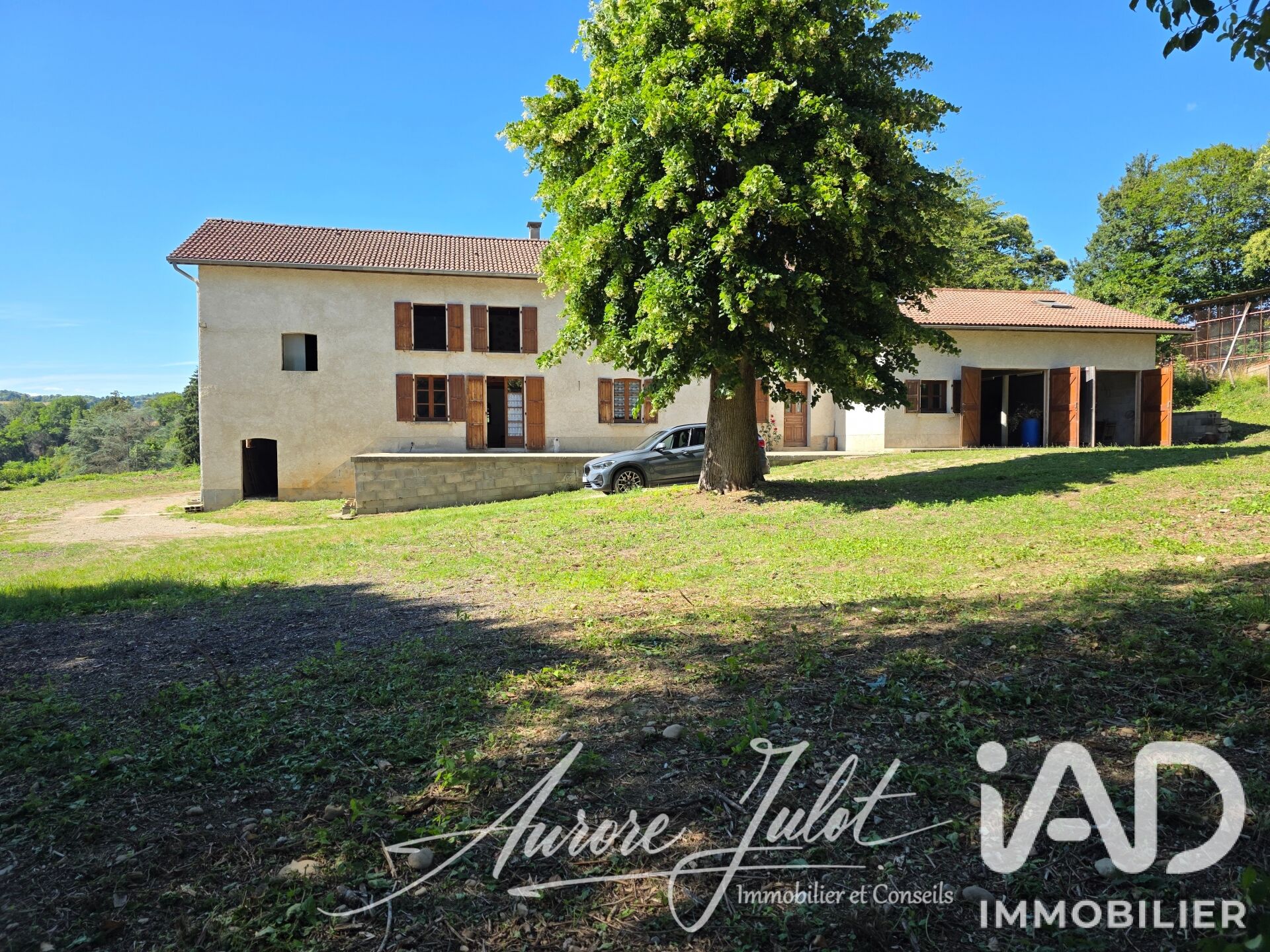 Agence immobilière de I@D FRANCE