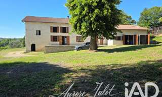 Maison 5 Pièces 158 m² à vendre à Burcin (38690)