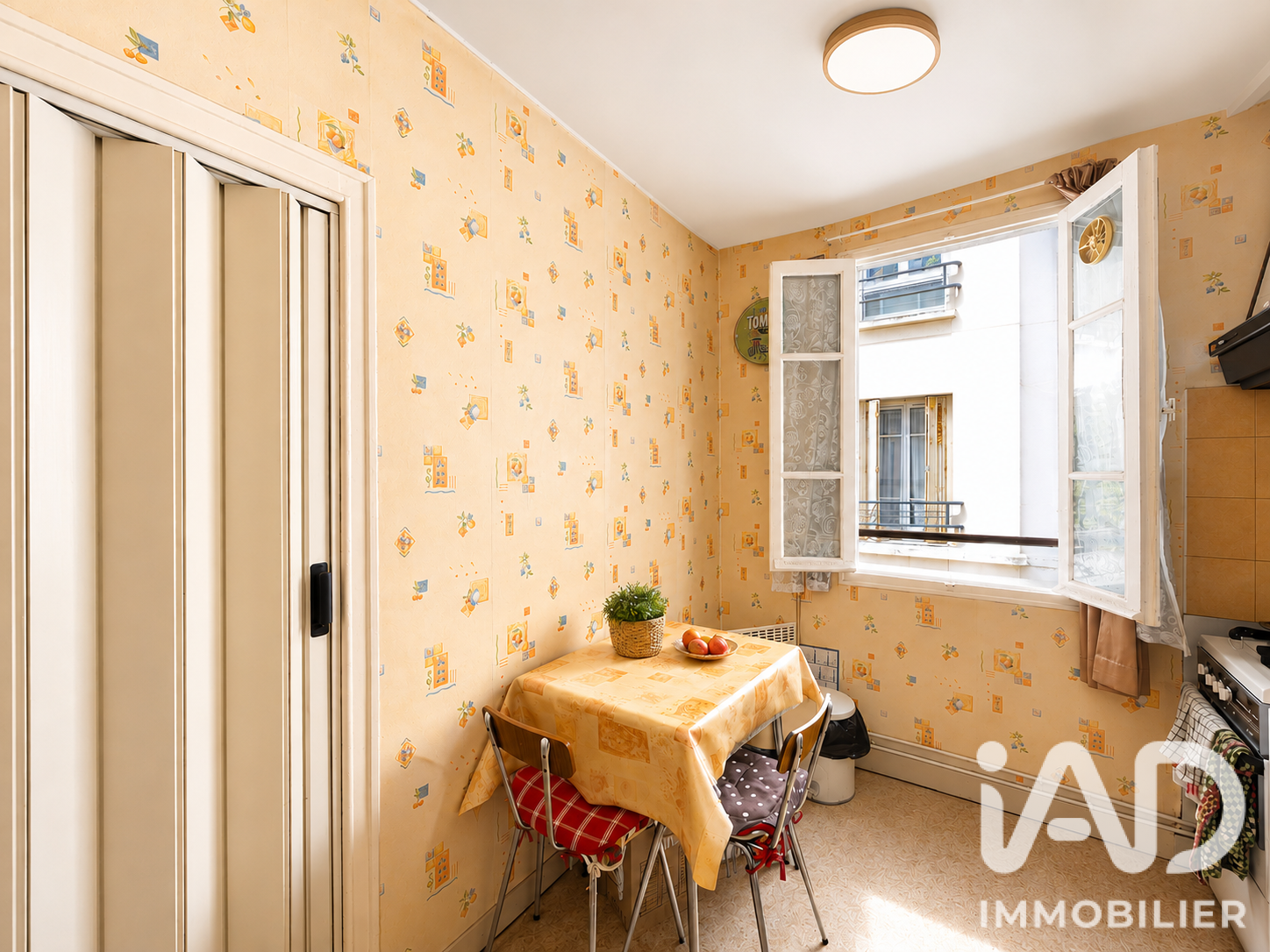 Agence immobilière de I@D FRANCE