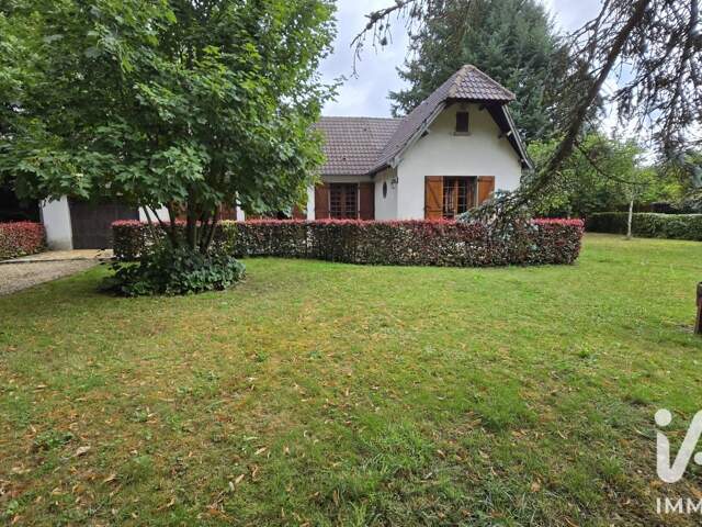Vente Maison de campagne 5 pièces — photo du bien