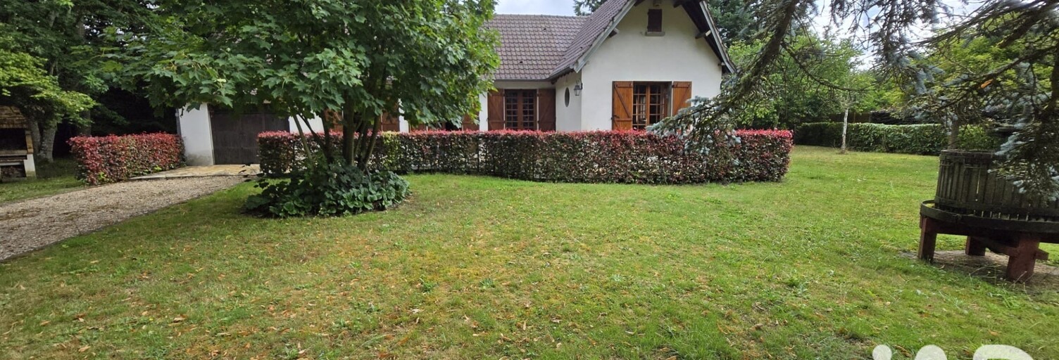 Maison 5 Pièces 83 m² à vendre à Beaubray (27190)