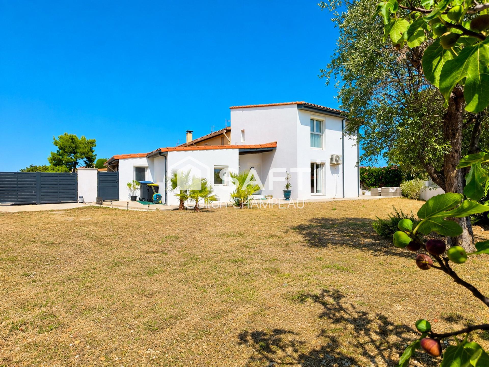 Agence immobilière de SAFTI