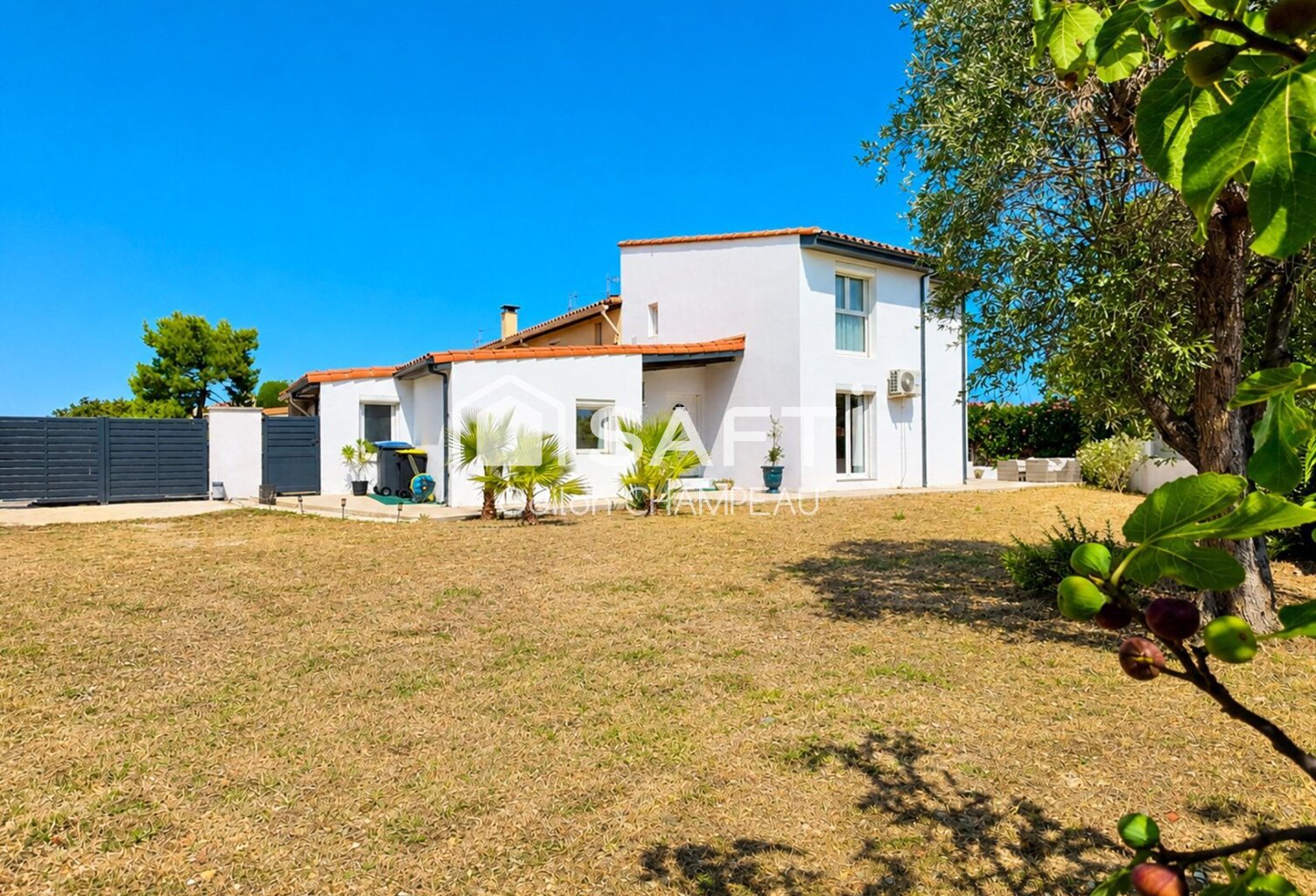 Villa moderne 114m2 - 4 Chambres- Terrain 386m2 (Piscinable) - Cabestany — photo 1