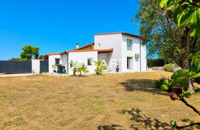 Villa moderne 114m2 - 4 Chambres- Terrain 386m2 (Piscinable) - Cabestany — photo du bien