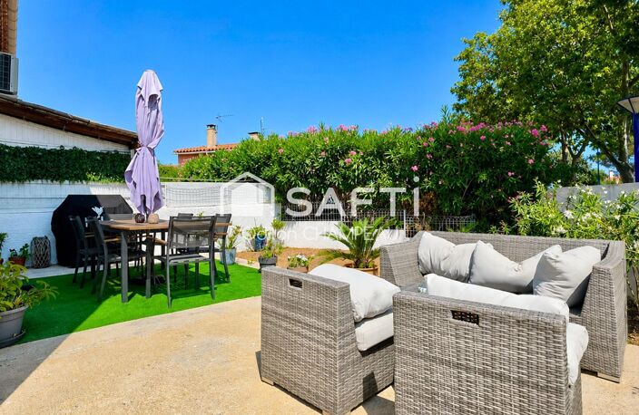 Villa moderne 114m2 - 4 Chambres- Terrain 386m2 (Piscinable) - Cabestany — photo 2