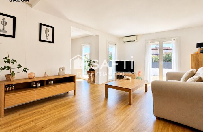 Villa moderne 114m2 - 4 Chambres- Terrain 386m2 (Piscinable) - Cabestany — photo 5