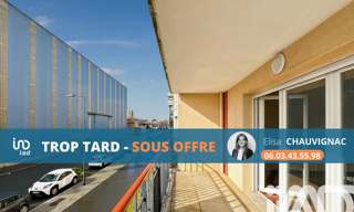 Appartement 3 Pièces 68 m² à vendre à Saint-Malo (35400)