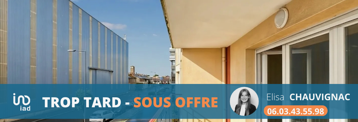 Appartement 3 Pièces 68 m² à vendre à Saint-Malo (35400)